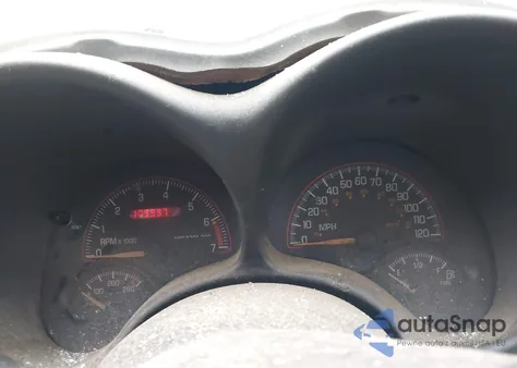 2004 Pontiac Grand Am Se from USA, damaged, VIN 1G2NE52F84M637873